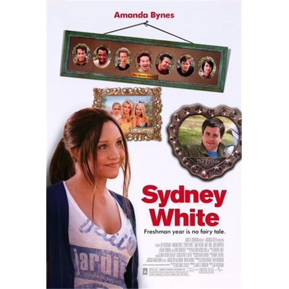 Sydney White Movie Poster - 11 x 17 in.