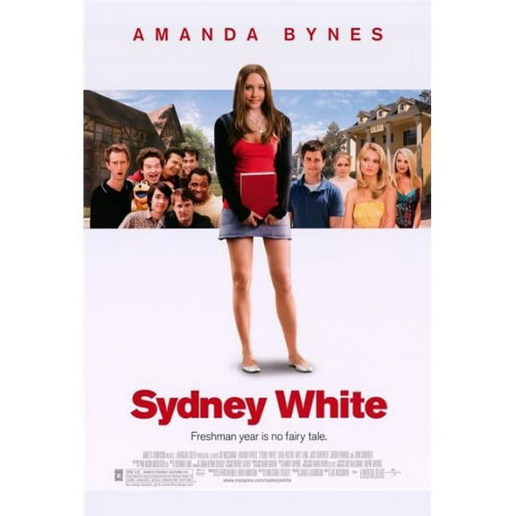Sydney White Movie Poster - 27 x 40 in.