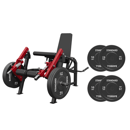 Syedee Adjustable Dual-Independent Leg Machine, – Switchable Single/Double Leg Training · Leg Extension · Lying & Standing Leg Curl · 600 lbs Capacity · Plate-Loaded Home Gym