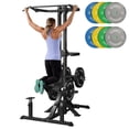 thumbnail image 1 of Syedee Assisted Pull up/ Dip machine, Plate-Loaded Machine with 800LBS Capacity, Dip Station for Strength Training,230 lbs Sets, 1 of 6