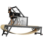 Syedee Dog Treadmill for Large Dogs, Dog Slatmill for Healthy & Fit Dog Life, Dog Treadmill for Indoor & Outdoor. Dog Treadmill for Dogs up to 250 lb
