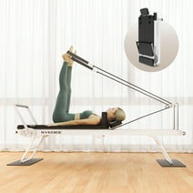 Syedee Foldable Pilates Equipment for Home Workouts,Balanced Body ...