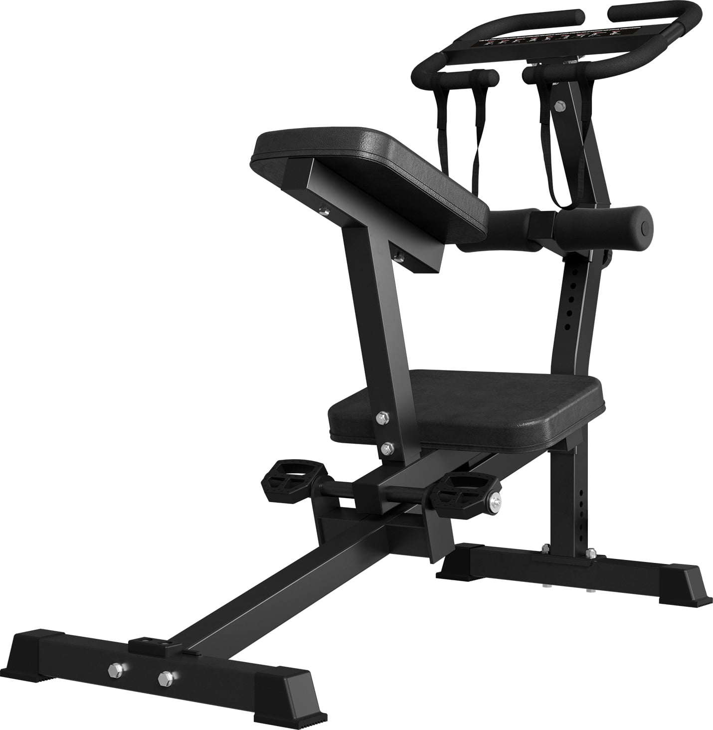Syedee Full Body Stretching Machine Ideal for Workouts Exercises Spinal Decompression Relieve Spinal Compression and Flexibility Improvement Walmart