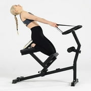 Syedee Full Body Stretching Machine - Ideal for Workouts, Exercises, Spinal Decompression, Relieve Spinal Compression and Flexibility Improvement