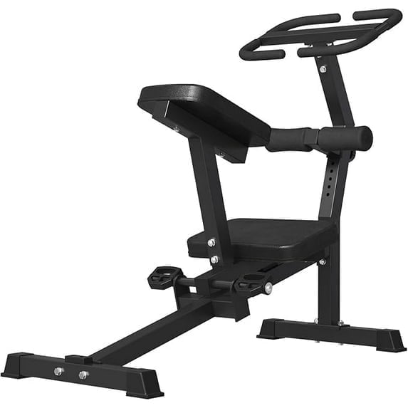 Syedee Full Body Stretching Machine - Ideal for Workouts, Exercises, Spinal Decompression, Relieve Spinal Compression and Flexibility Improvement