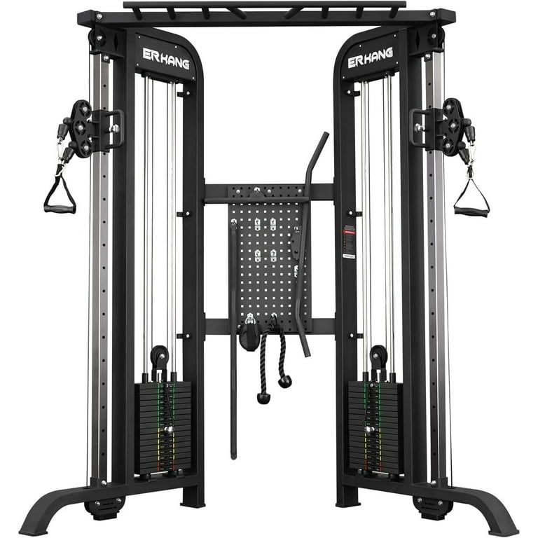 Chest crossover machine sale