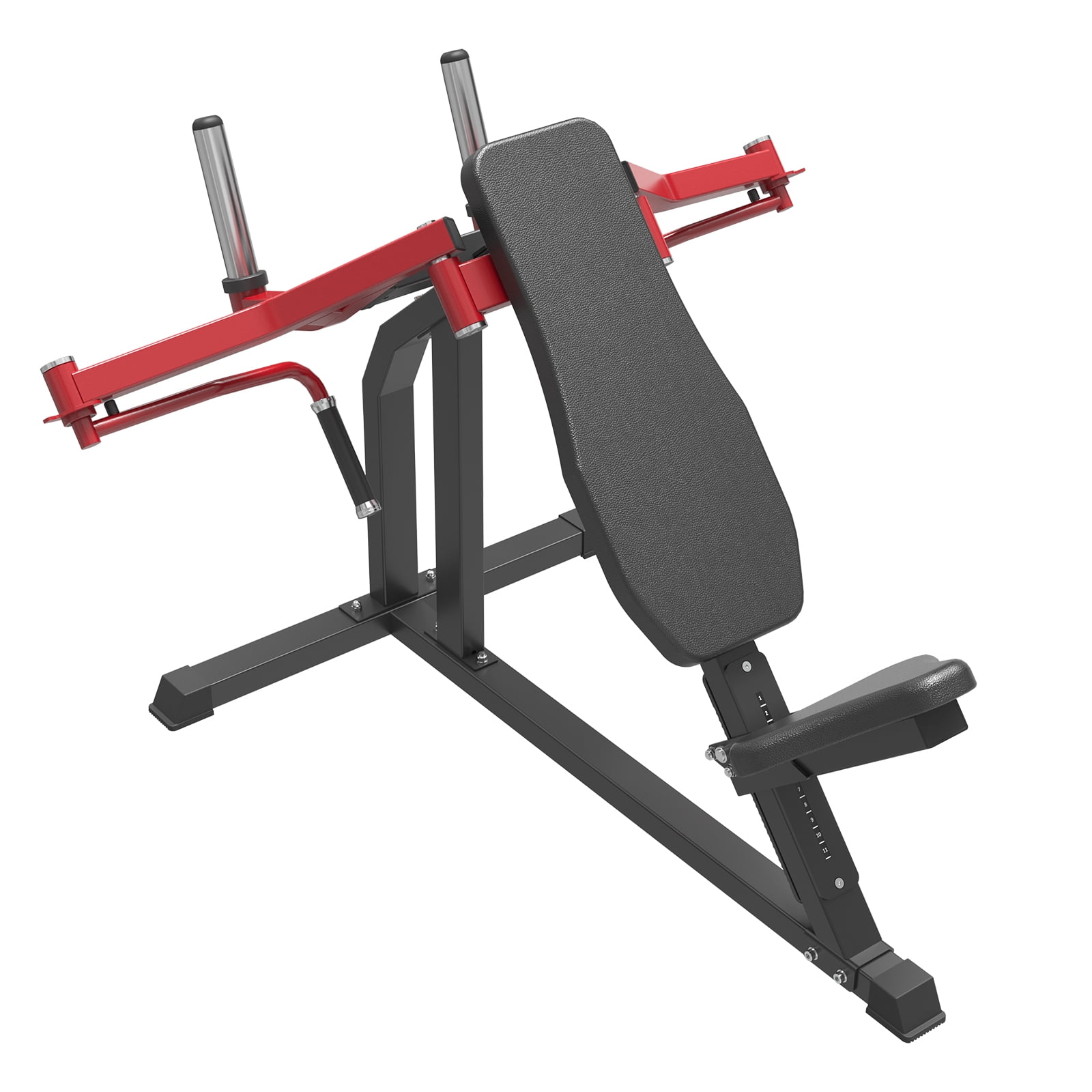 Syedee Incline Chest Fly  and Reverse Chest Fly Machine, 400lb Weight Capacity Home Gym , 11 Adjustment Positions for Chest Training