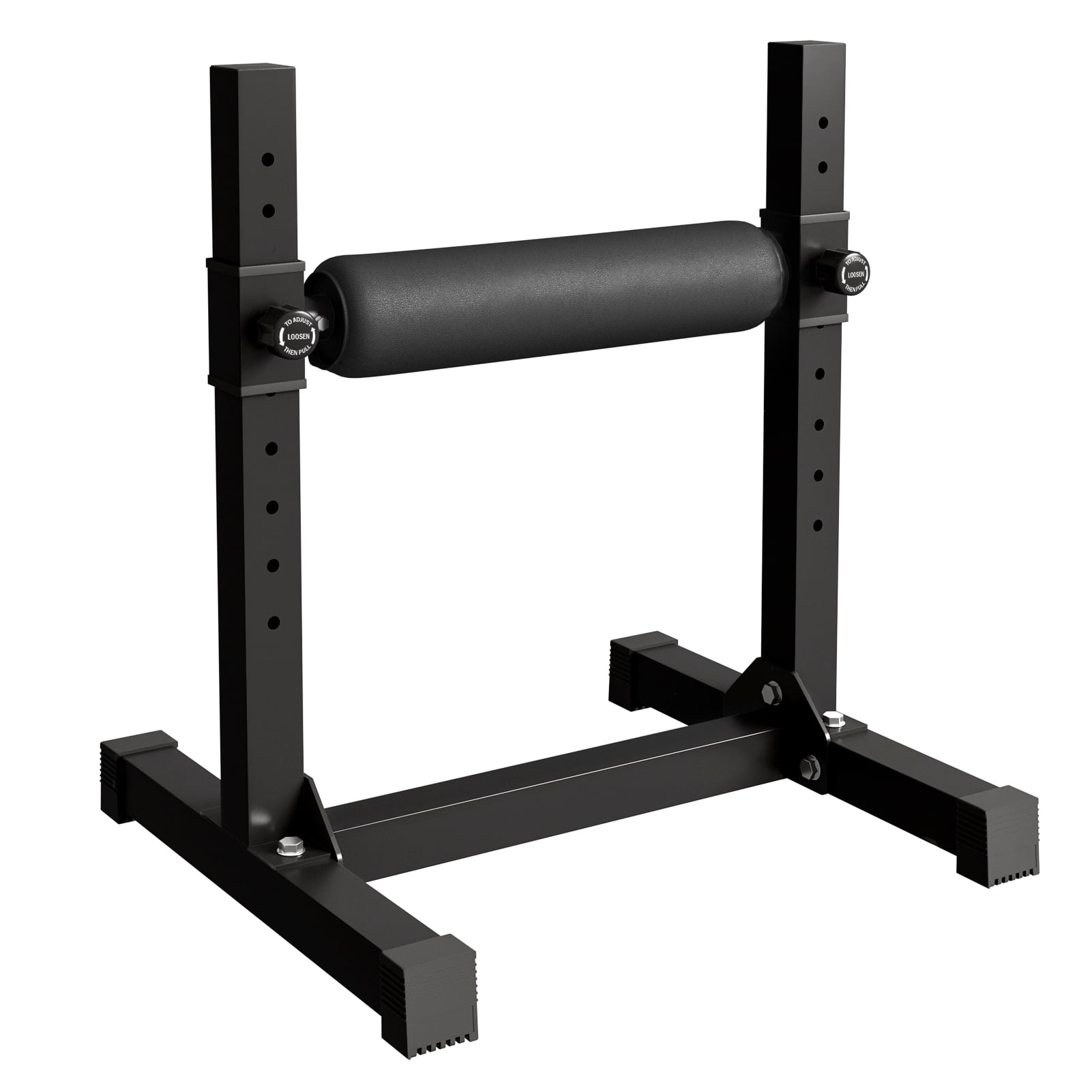 Machine Leg Stand Syedee Single Leg Squat Stand Weightlifting Equipment, Specialty Lower ...