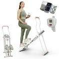 thumbnail image 1 of Syedee Stair Stepper Machine for Cardio Exercise at Home, Joint-Protected Stair Climber Exercise Machine, Stair Master with 3 Angles Oversize Pedals for 330LBS, 1 of 15