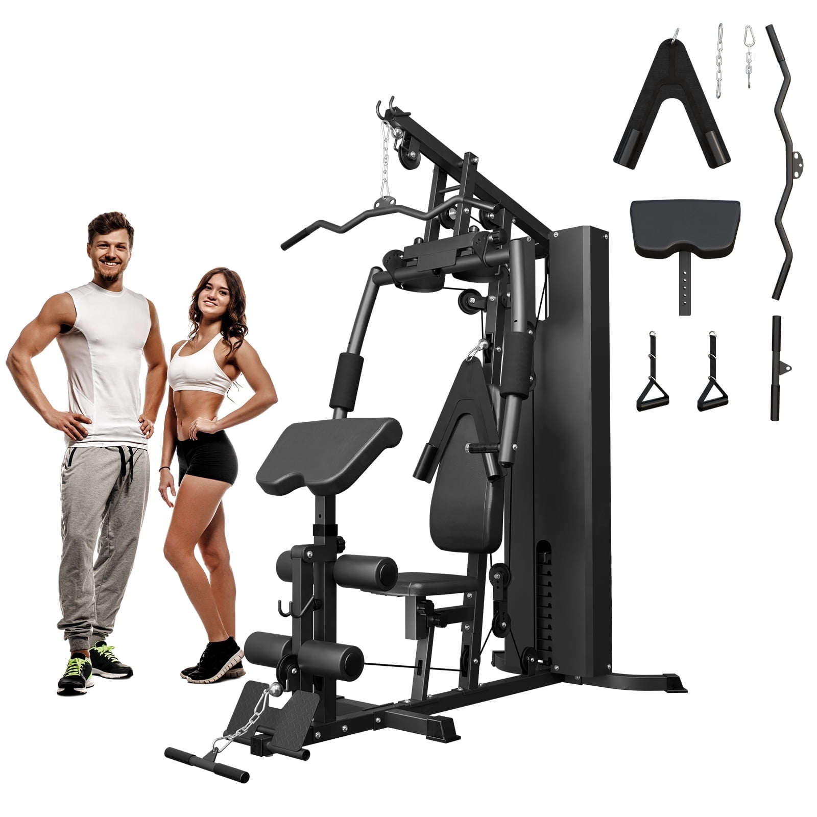 Universal Gym Equipment