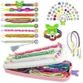 thumbnail image 1 of Syenll Friendship Bracelet Making Kit, DIY Art Carfts Toy for Girls, 189 Pcs Friendship Jewelry Making Set for Christmas Birthday Gifts, 1 of 8