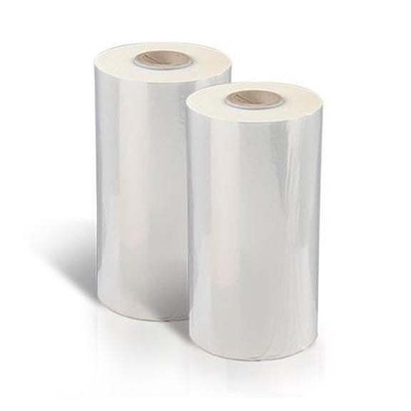 Syfan Sytec 307S POF Centerfold Shrink Film 50 ga 8" x 5250'