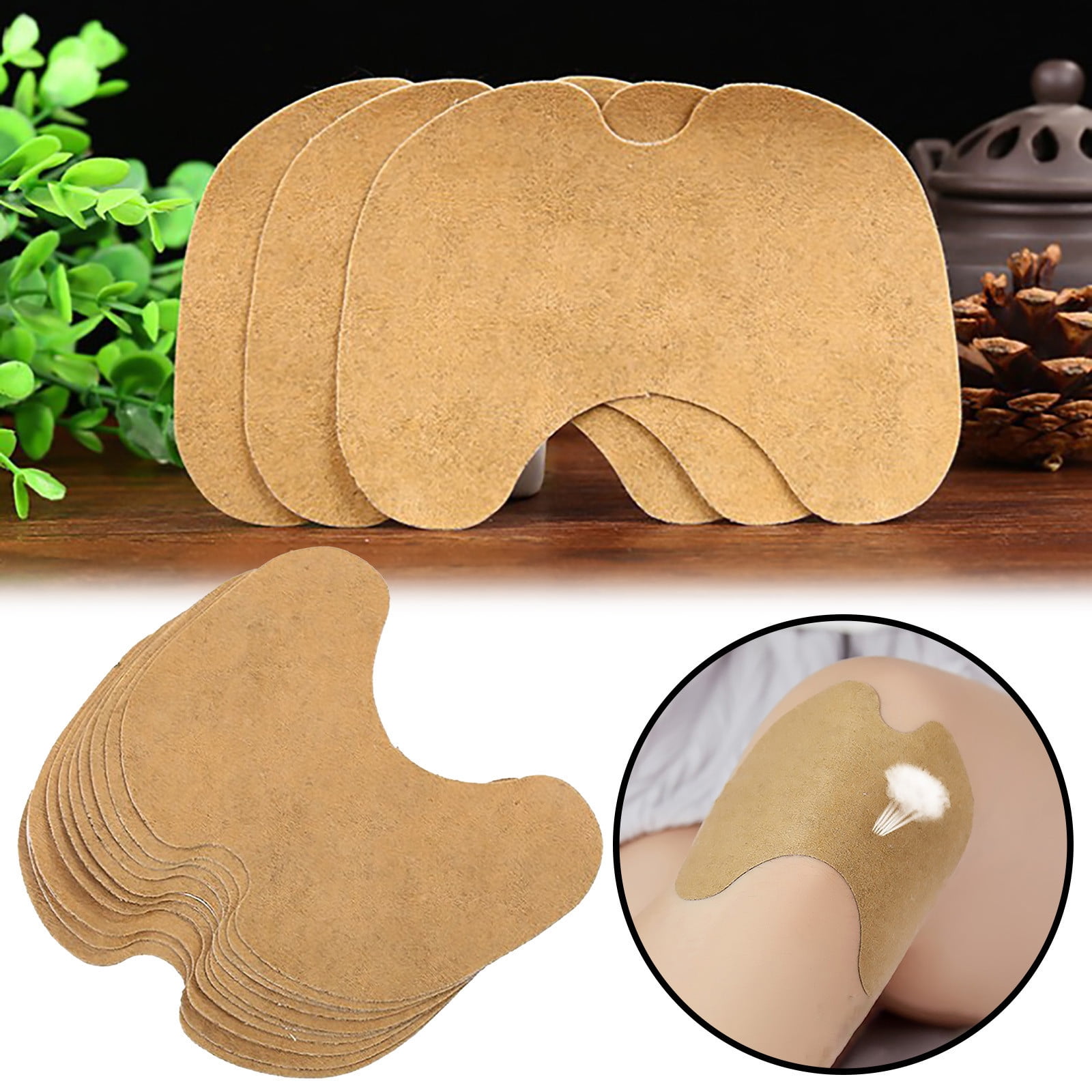 Syinda Knee Moxibustion Patch Box Moxibustion Moxa Moxa Leaf Warm ...