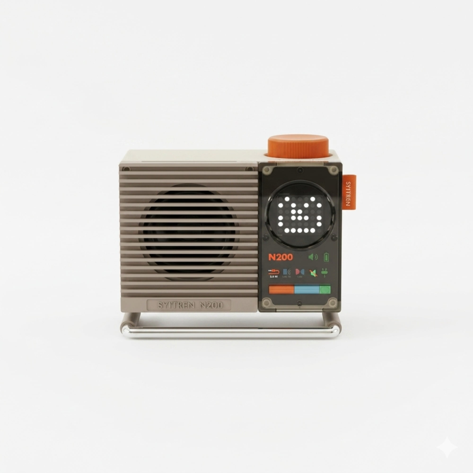 Syitren N200 Mini Portable Bluetooth Speaker for Desk