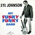 thumbnail image 1 of Syl Johnson - MY FUNKY FUNKY BAND - Vinyl, 1 of 1