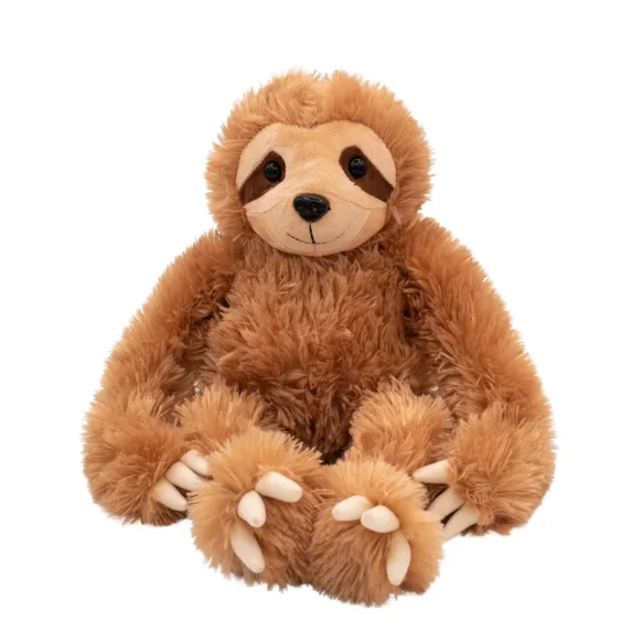 Sylas the Sloth 16 Inch Plush Stuffed Jungle Animal Toy
