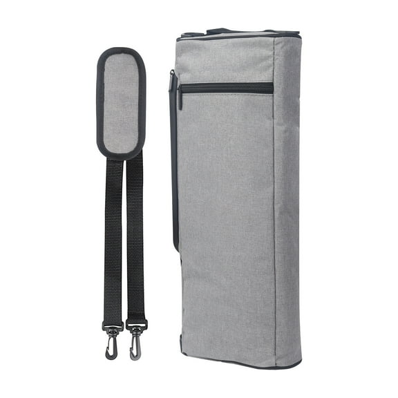 Sylchomon 16x7x6 Inch Portable Golf Cooler Bag Insulated Drink Sleeve Lightweight Keeps Beverages Cold for Golf Course Outdoor Use