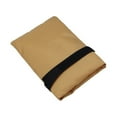 thumbnail image 1 of Sylchomon 5.5x7.9 Inch Oxford Fabric Faucet Cover 2Inch PVC Insulation with Hook-Loop Straps for Outdoor Spigot Winter Protection, 1 of 6