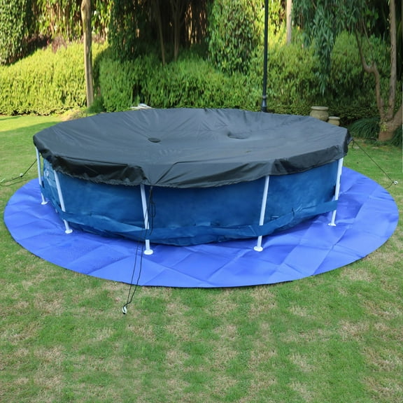 In-Ground Wall Foam Protective Coating, Padding Protection for Swimming ...