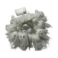 thumbnail image 1 of Sylchomon 9.8ft 20 LED Halloween Ghosts String Lights Halloween String Lights For Outdoor Indoor Decor Halloween Lighting For Yard Home Party Decorations, 1 of 6