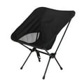 thumbnail image 1 of Sylchomon Summer Outdoor Folding Portable Chair, Leisure Compact Fishing Chair for Camping Barbecue Lightweight Easy to Carry, 1 of 8