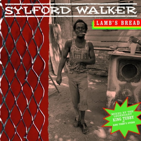 Sylford Walker - Lamb's Bread - Music & Performance - CD