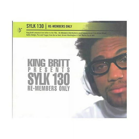 Sylk 130 includes: Alison Moyet, Mark Bell, Martin Fry, Kathy Sledge, Alma Horton, Twyla, Vikter Duplaix, Capitoal A (vocals); Pos, Trugoy, Jazzy Jeff (rap vocals); Timothy Motzer (guitar, mandolin);