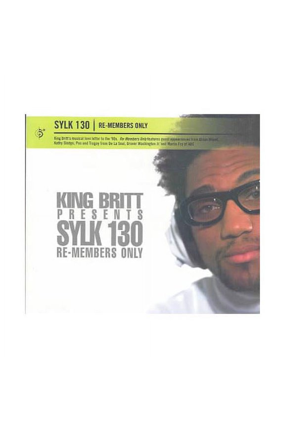 Sylk 130 includes: Alison Moyet, Mark Bell, Martin Fry, Kathy Sledge, Alma Horton, Twyla, Vikter Duplaix, Capitoal A (vocals); Pos, Trugoy, Jazzy Jeff (rap vocals); Timothy Motzer (guitar, mandolin);