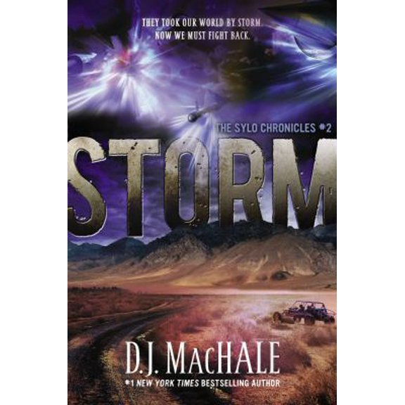 Pre-Owned Storm (Paperback) 1595146687 9781595146687
