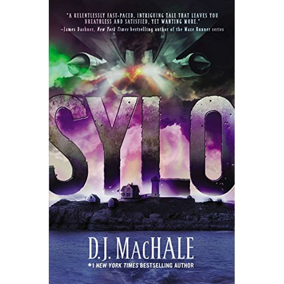Pre-Owned Sylo (Sylo Chronicles) Hardcover
