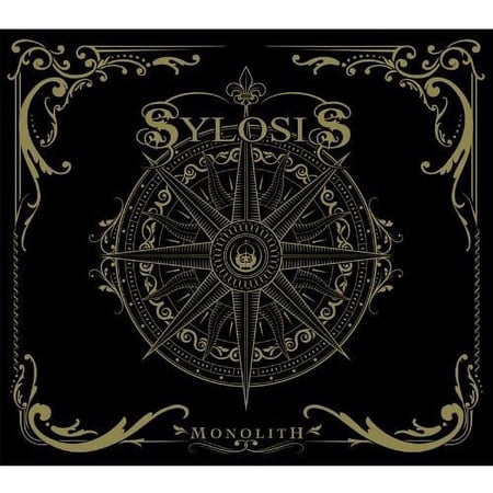 Sylosis - Monolith - Music & Performance - CD