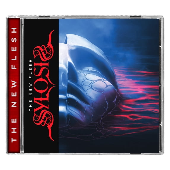 Sylosis The New Flesh (CD) Album (Jewel Case)