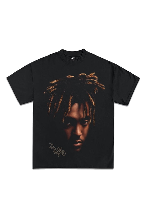 Juice Cotton TShirt Men Tops Summer Short Sleeve Wrld T-Shirts Women Crewneck Casual Tees Shirt