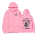 thumbnail image 1 of SylvBegna Juice Pullover Hoodie Sweatshirts Fashion Wrld Hip Hop Rapper Long Sleeve Hooded Tops For Men Women, 1 of 3
