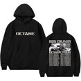 thumbnail image 1 of SylvBegna Octane Hoodie Men Women Sweatshirts Hoodies Fashion Long Sleeve Casual Pullover Hooded Tops, 1 of 3