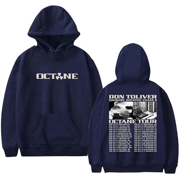 SylvBegna Octane Hoodie Men Women Sweatshirts Hoodies Fashion Long Sleeve Casual Pullover Hooded Tops