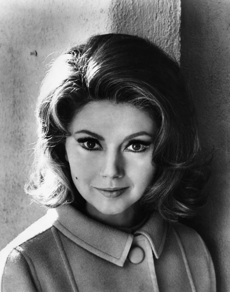 Sylva Koscina Canvas Art - (16 x 20)