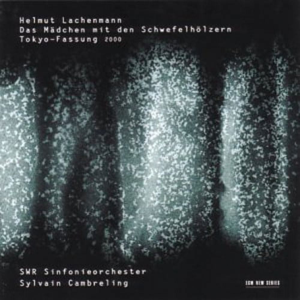 Sylvain Cambreling - Little Math Girl - CD