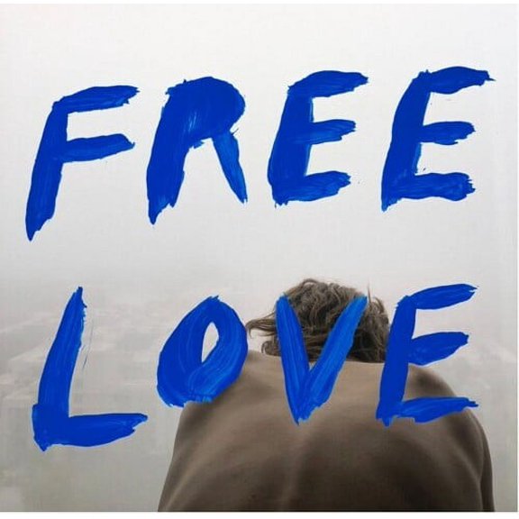 Sylvan Esso - Free Love - Music & Performance - CD