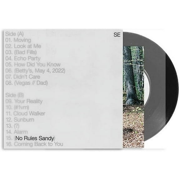 Sylvan Esso - No Rules Sandy - Music & Performance - Vinyl