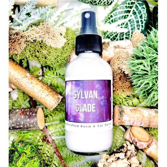 Sylvan Glade Room and Car Spray | Happy Panda Home Brands