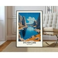 thumbnail image 1 of Sylvan Lake Print, Sylvan Lakesylvan Lake Poster, Sylvan Lake Photo, Sylvan Lake South Dakota, Custer State Park Sylvan Lake Wall Art, Modern Wall Decor, 8x12 UNFRAMED, 1 of 2