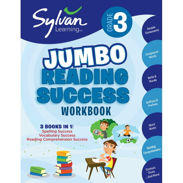 3rd Grade Reading Pack - Book it inventory booking - Walmart Business ...
