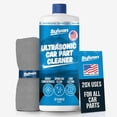 thumbnail image 1 of Sylvan Ultrasonic Cleaner Solution Concentrate for Carburetors and Engine Parts + Free Cleaning Cloth | 32 Oz | Makes 50 Gallons | Made in USA | for All Ultrasonic and Immersion Machines, 1 of 7