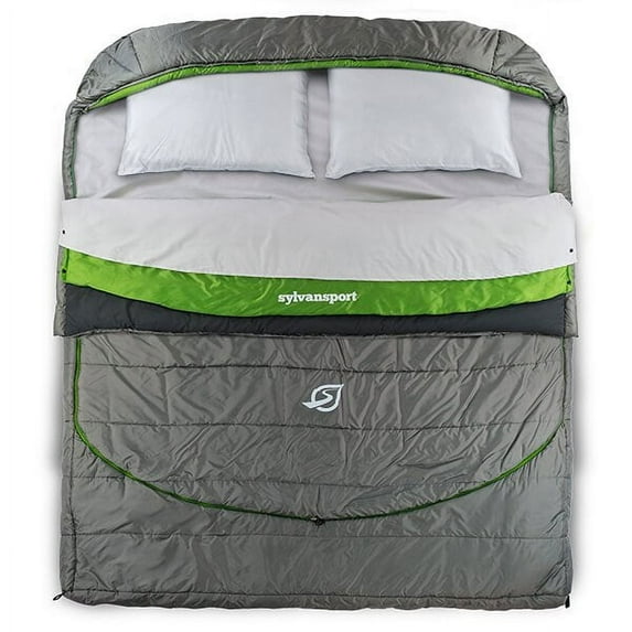 SylvanSport Cloud Layer Double Sleeping Bag