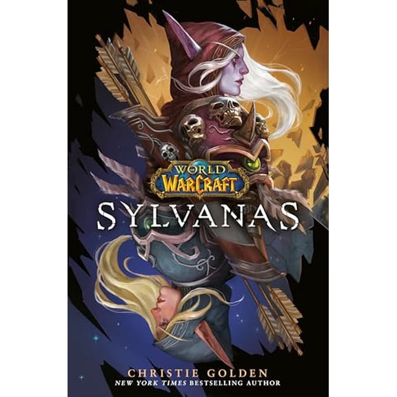 Pre-Owned Sylvanas (World of Warcraft) (Hardcover) 0399594183 9780399594182