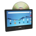 thumbnail image 1 of Sylvania 10.1" Quad Core Tablet/Portable DVD Player Combo, 1GB/16GB, Android, SLTDVD1024, 1 of 7