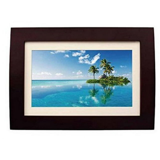 Sylvania 10" MultiMedia Photo Frame