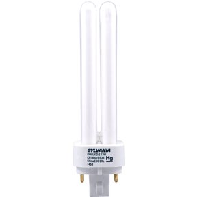 F34t12 Philips 34W F34T12/CW/RS/EW Fluorescent Tube Bulb 48 Inch Bi-Pin White ...
