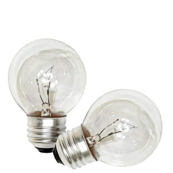 Sylvania 10300 - 40G16.5/BL 120V G16 5 Decor Globe Light Bulb